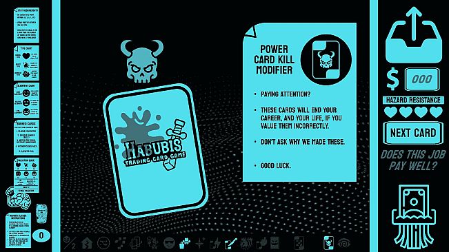 Trading Card Inspector