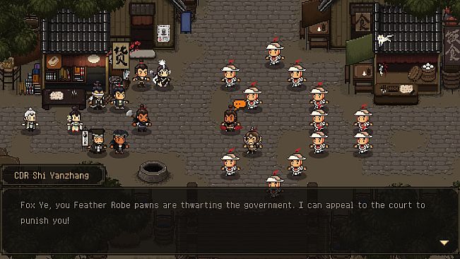 The World of Kungfu: Dragon and Eagle