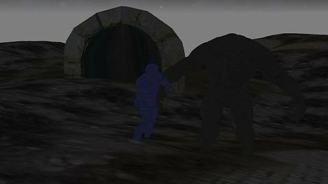 Mission on the planet