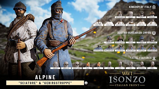 Isonzo - First Wave (Windows)