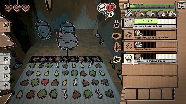 The Legend of Bum-Bo