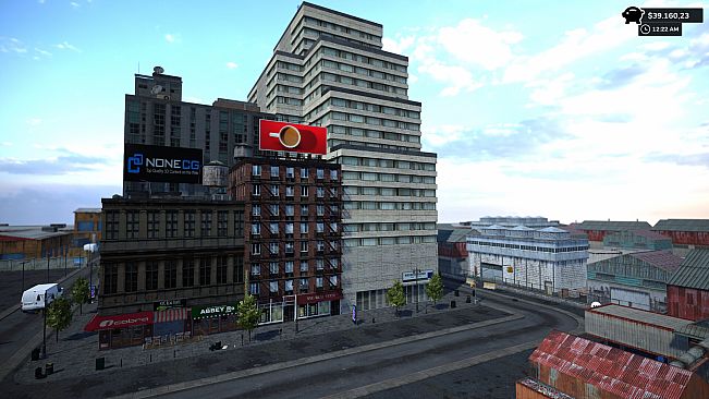 Scrapworks Simulator