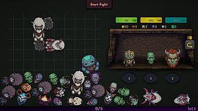 Backpack Monsters: Survivors