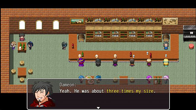 Firebird: Legend of the Crystal Goddesses