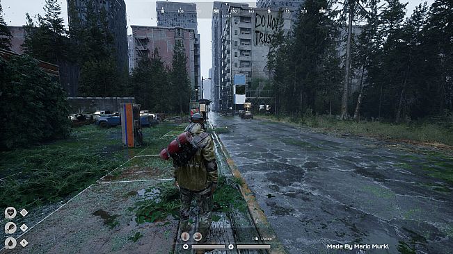 The Thing That Happened