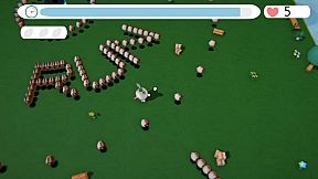 Run! Bunny 绿绿小先生