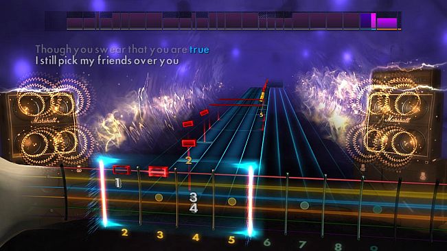 Rocksmith 2014 Edition – Remastered – New Found Glory - “My Friends Over You”