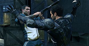 Alpha Protocol