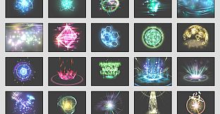 RPG Maker MZ - EVFX Sanctuary