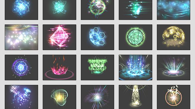 RPG Maker MZ - EVFX Sanctuary