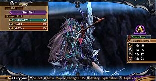 Fairy Fencer F: Hot Springs Set