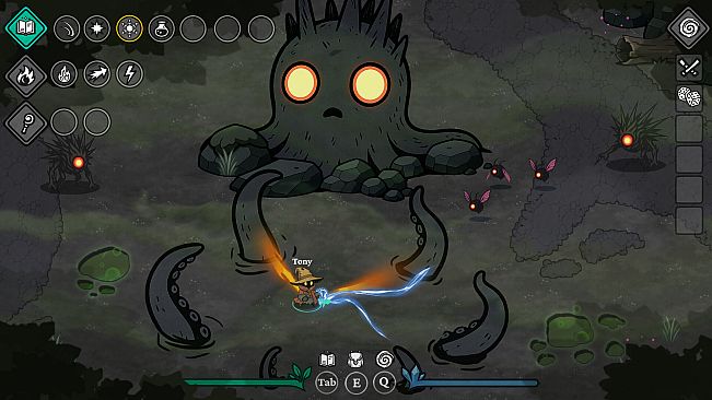 Whisperborn: Child of the Forest