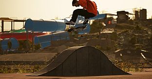Session: Skate Sim Waterpark & Chris Cole