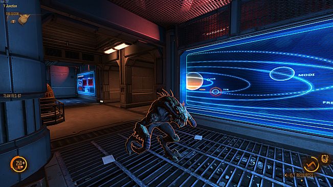 Natural Selection 2 - Shadow Fade