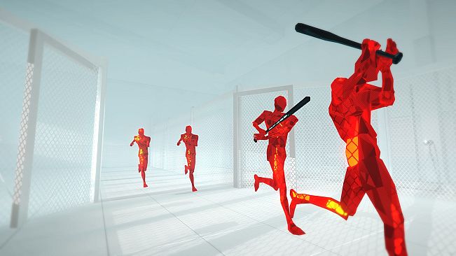 SUPERHOT WINDOWS 10