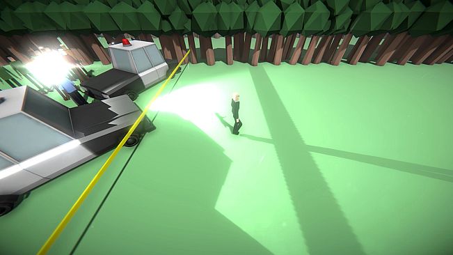 The Mystery of Happyville