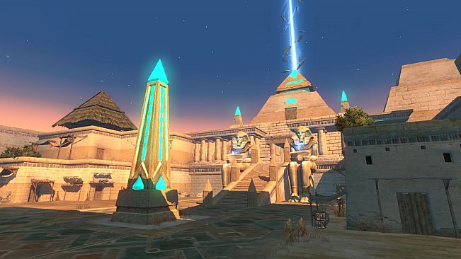 Continent of the 9th Seal: Starter Pack