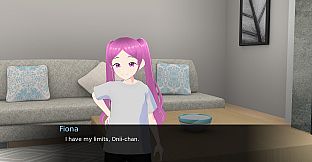 My Little Sister Fiona