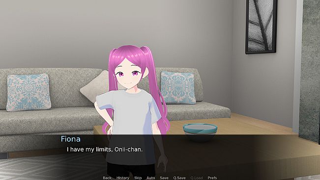 My Little Sister Fiona