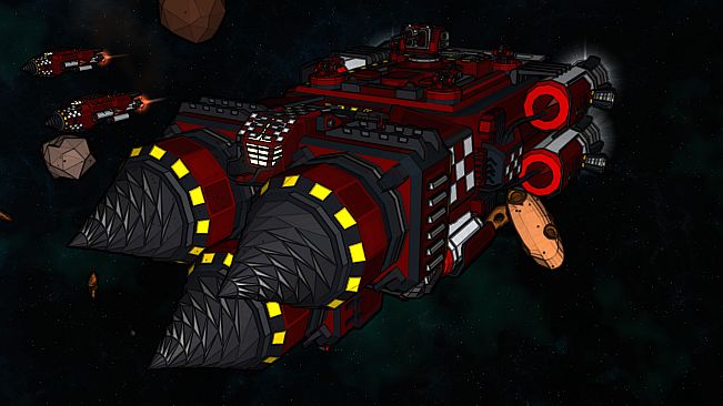 Void Destroyer 2 - Big Red