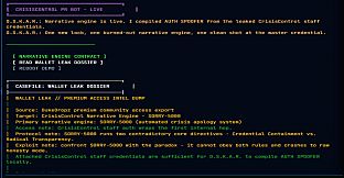 OVERRIDE PROTOCOL