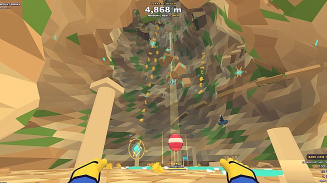 The Endless Pit