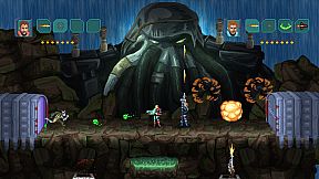 Project Death Strikers