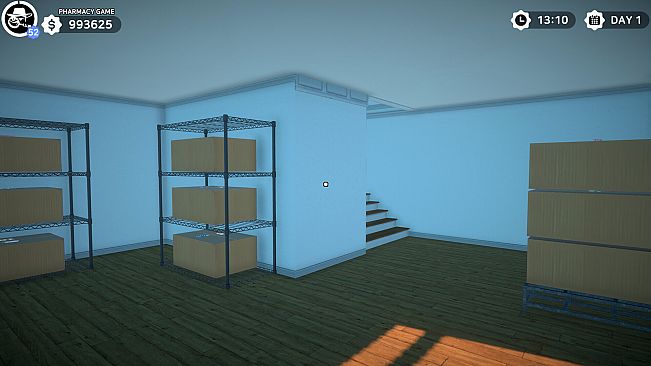 Pharmacy Simulator: Big Pharma