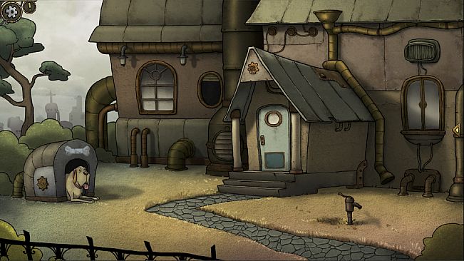 Gear Puzzle: the inheritance of grandpa