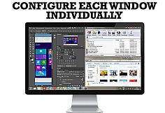 Actual Multiple Monitors