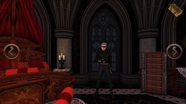 Murder Mystery Adventure