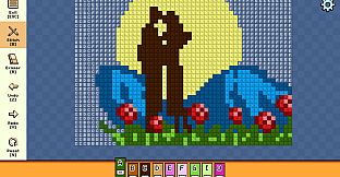 Pixel Cross Stitch - Valentine's Day Pack