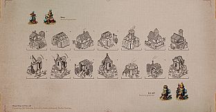 Songs of Conquest - Digital Artbook