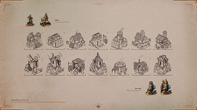 Songs of Conquest - Digital Artbook