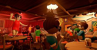 Drunkslop: Pub crawl COOP