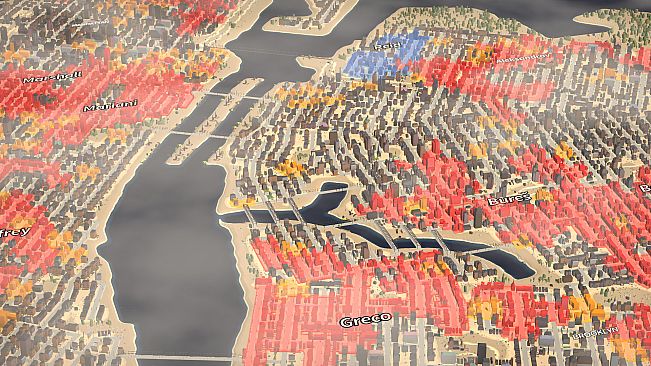 City of Gangsters: Shadow Government