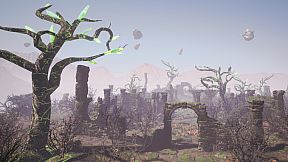 Fantasy Background Generator