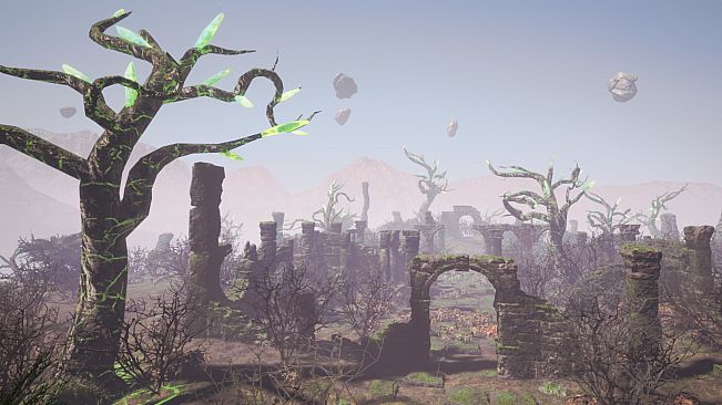 Fantasy Background Generator