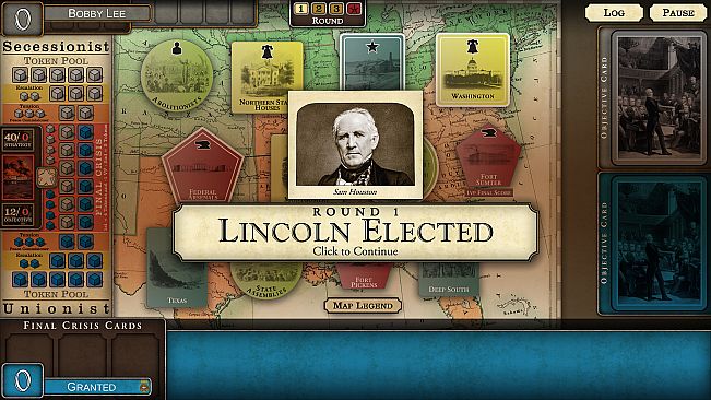 Fort Sumter: The Secession Crisis