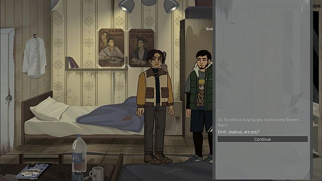 Sucks To Be In The Sticks