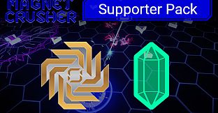 Magnet Crusher - Supporter Pack
