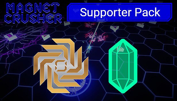 Magnet Crusher - Supporter Pack
