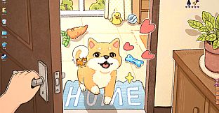 My Desktop Puppy: 我的桌面小狗