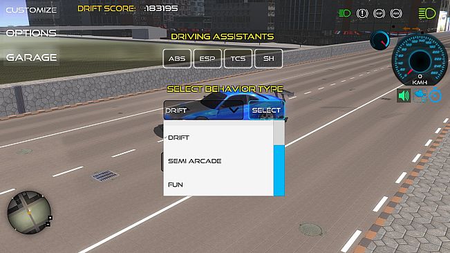 Drift City Underground