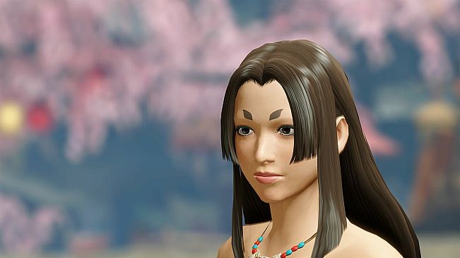 Monster Hunter Rise - "High-brows" makeup