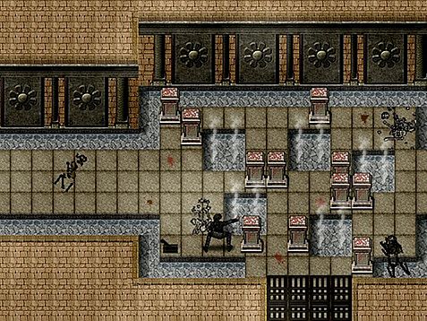 Atonement 2: Ruptured by Despair