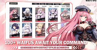 Goddess of Destiny: Waifu