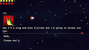 Ernesto's Asteroid Arcade