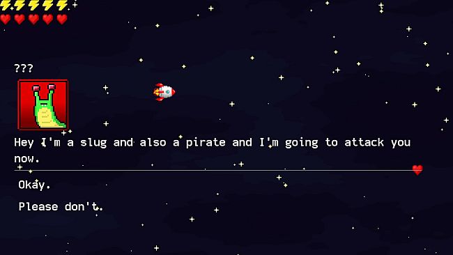 Ernesto's Asteroid Arcade