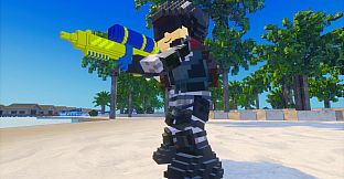 EARTH DEFENSE FORCE: WORLD BROTHERS 2 - Heal Your Friends: Recruit Reverser (Special Weapon)